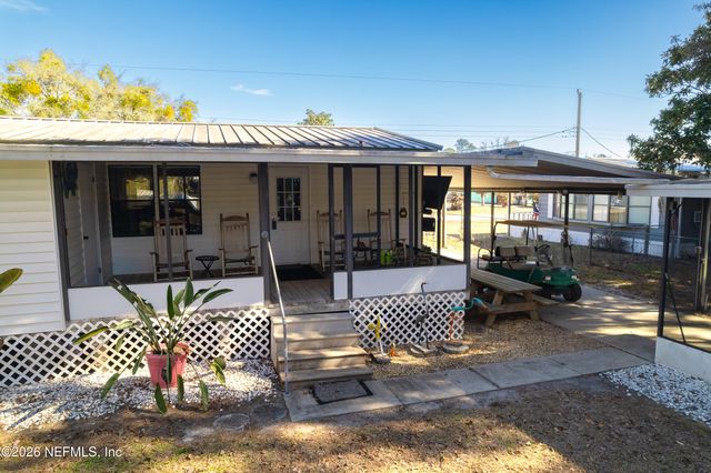 117 JILL Lane, Satsuma, FL 32189