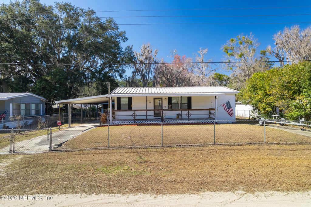 117 JILL Lane, Satsuma, FL 32189