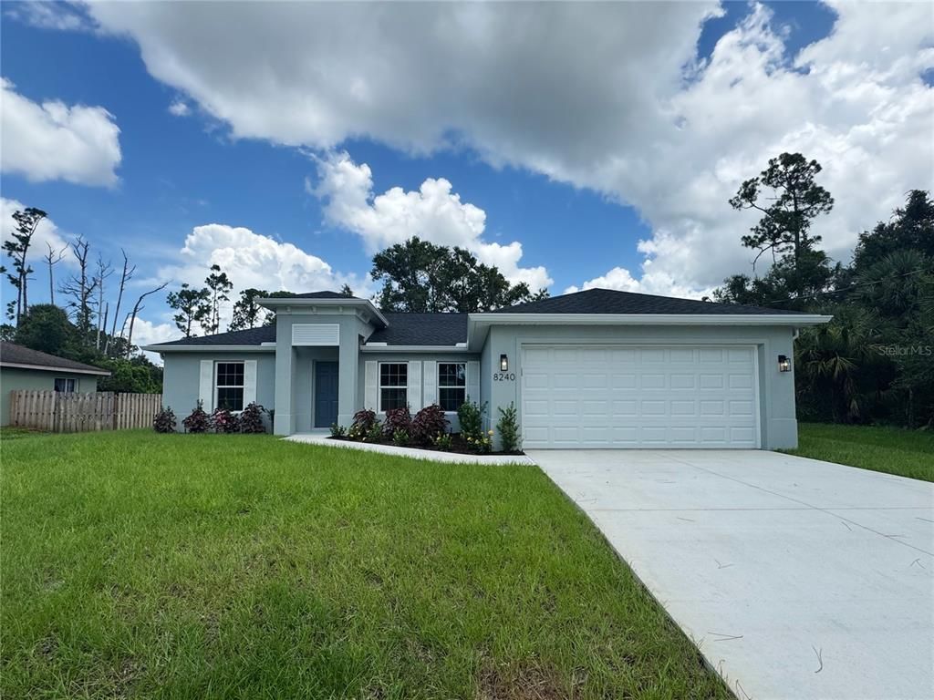 8240 EGGELSTOM AVENUE, North Port, FL 34291