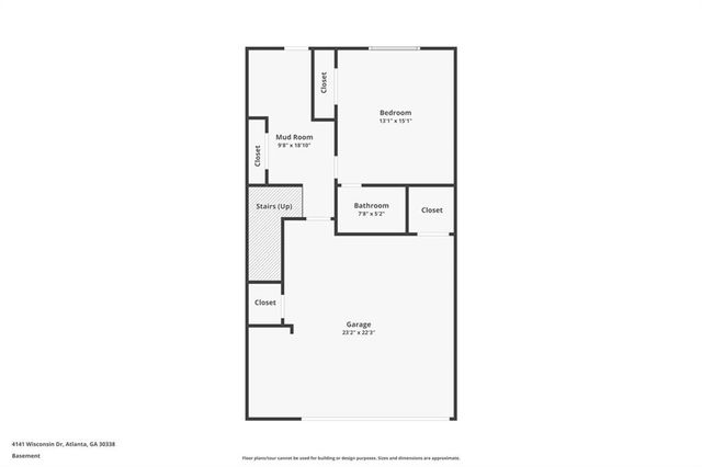 4141 Wisconsin Drive, Atlanta, GA 30338