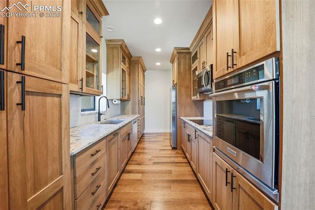 17445 Pond View Place, Colorado Springs, CO 80908