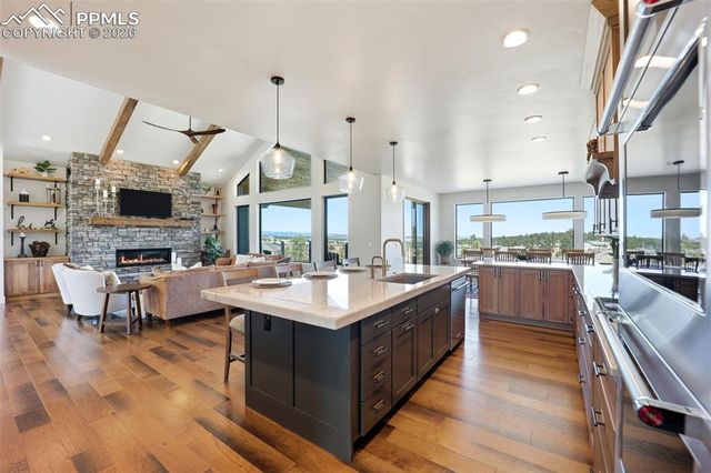 17445 Pond View Place, Colorado Springs, CO 80908