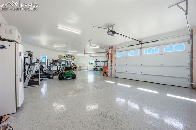 17445 Pond View Place, Colorado Springs, CO 80908