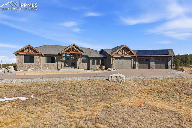 17445 Pond View Place, Colorado Springs, CO 80908