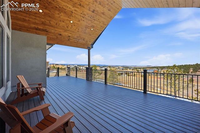 17445 Pond View Place, Colorado Springs, CO 80908