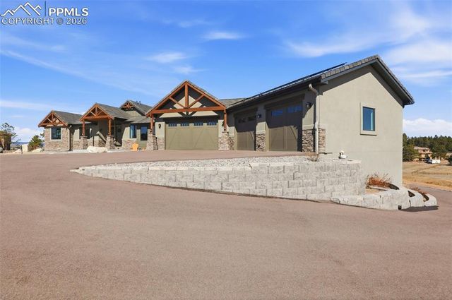 17445 Pond View Place, Colorado Springs, CO 80908