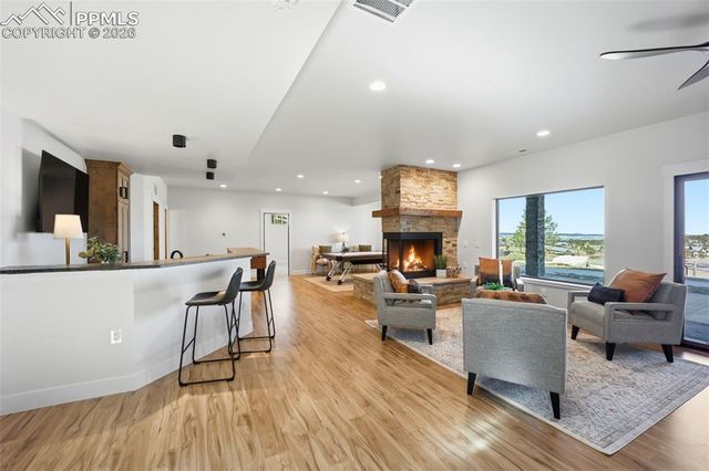 17445 Pond View Place, Colorado Springs, CO 80908