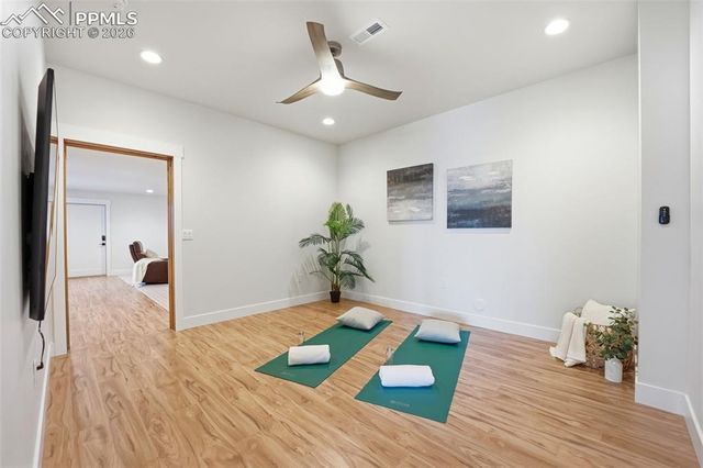 17445 Pond View Place, Colorado Springs, CO 80908