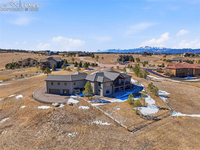 17445 Pond View Place, Colorado Springs, CO 80908