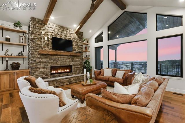 17445 Pond View Place, Colorado Springs, CO 80908