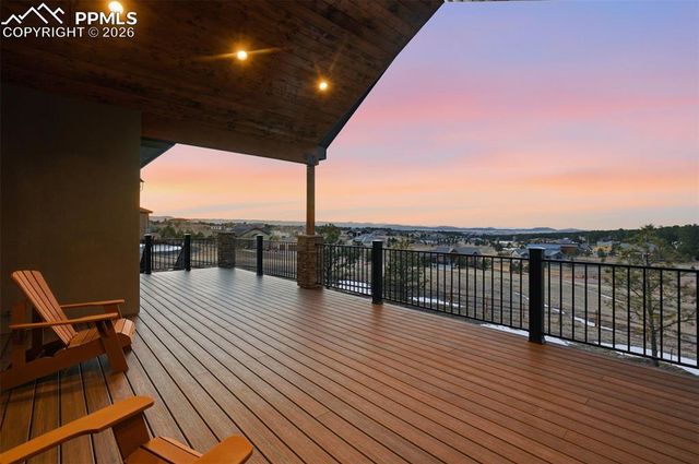 17445 Pond View Place, Colorado Springs, CO 80908