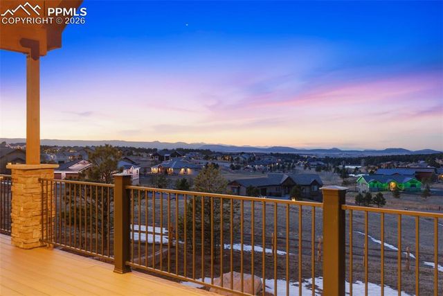 17445 Pond View Place, Colorado Springs, CO 80908