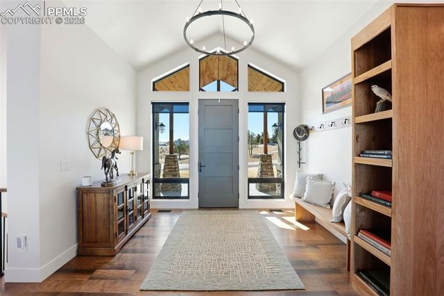 17445 Pond View Place, Colorado Springs, CO 80908