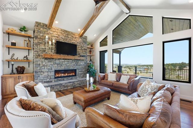 17445 Pond View Place, Colorado Springs, CO 80908