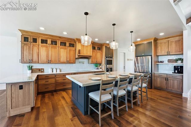 17445 Pond View Place, Colorado Springs, CO 80908