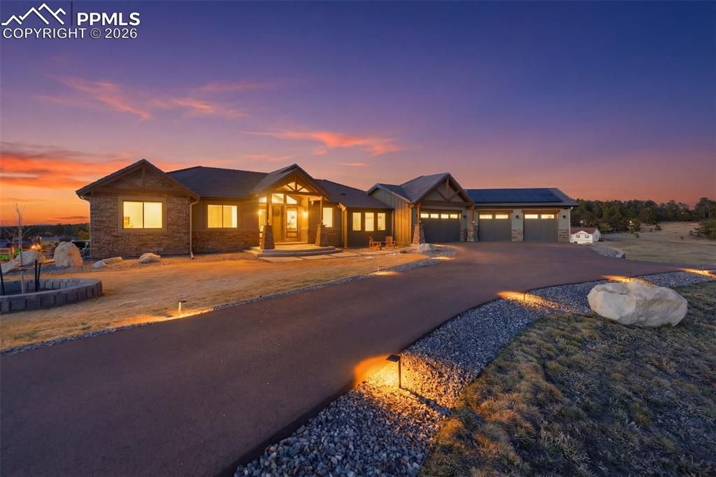 17445 Pond View Place, Colorado Springs, CO 80908