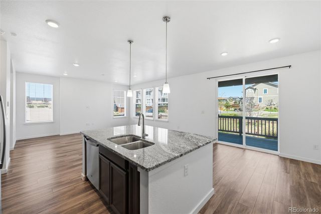 17540 E 95th Place, Commerce City, CO 80022