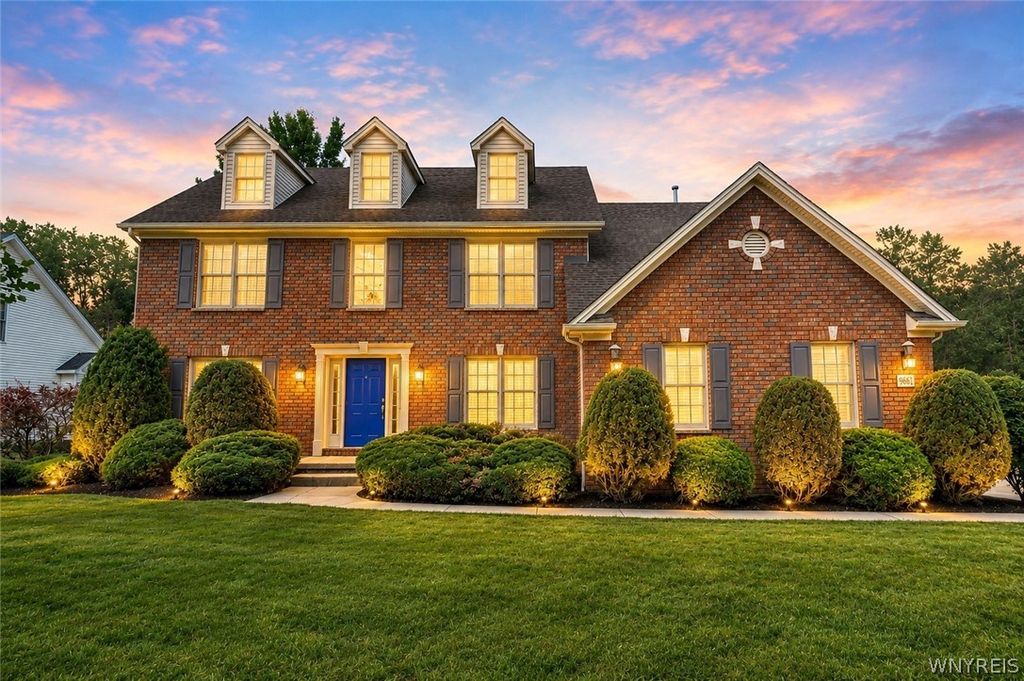 9668 Carmelo Court, Clarence, NY 14032
