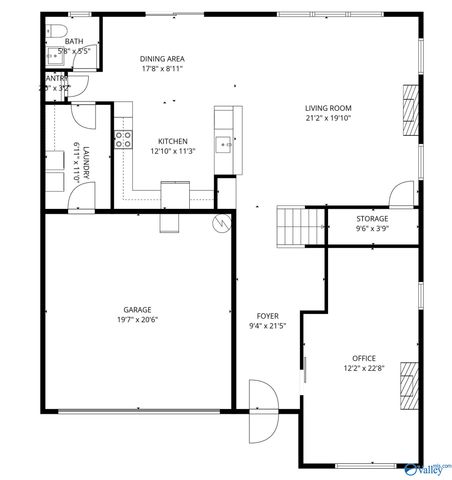 150 Antique Rose Drive, Madison, AL 35758