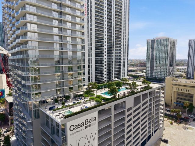 1400 Biscayne Boulevard 3502, Miami, FL 33132