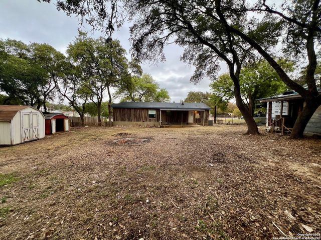 11948 GRAPEVINE ST, San Antonio, TX 78245