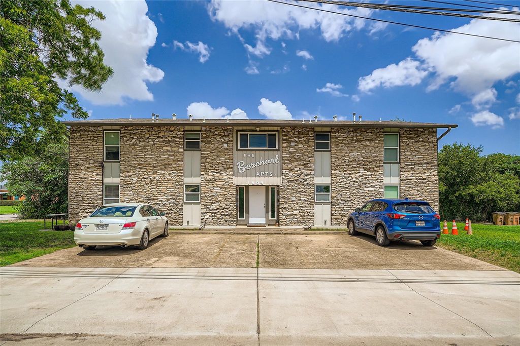 1909 Leona ST 102, Austin, TX 78722