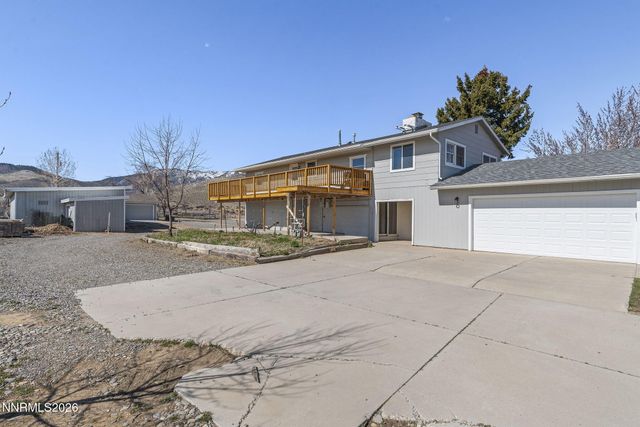 3722 Lyla Lane, Carson City, NV 89705