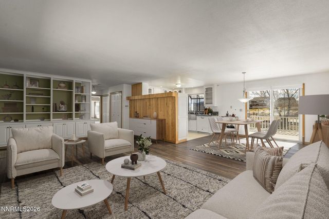 3722 Lyla Lane, Carson City, NV 89705