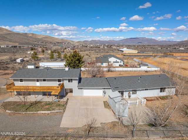3722 Lyla Lane, Carson City, NV 89705