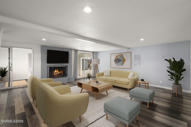 3722 Lyla Lane, Carson City, NV 89705