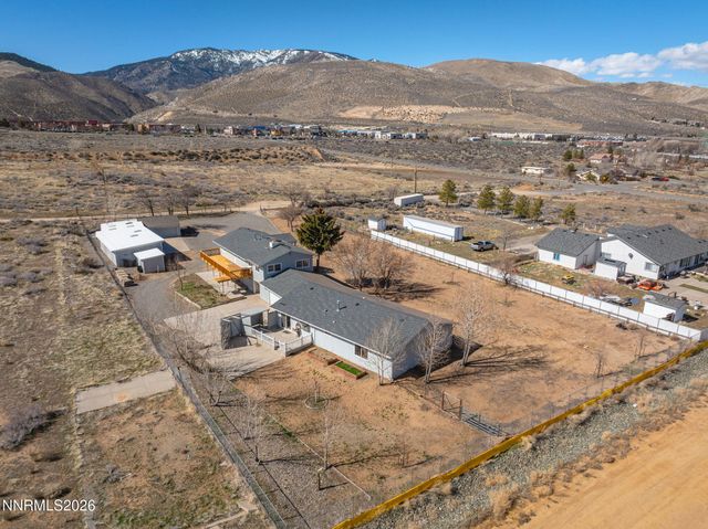 3722 Lyla Lane, Carson City, NV 89705