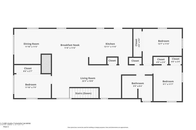 3722 Lyla Lane, Carson City, NV 89705