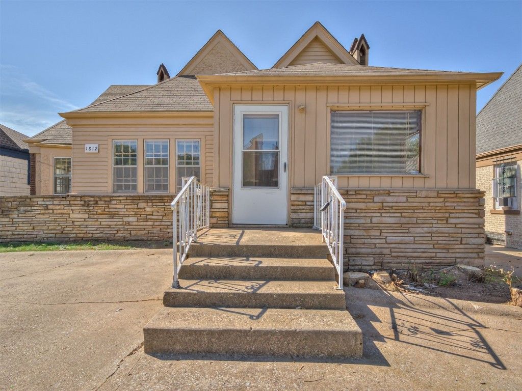 1812 NW 23rd Street, Oklahoma City, OK 73106