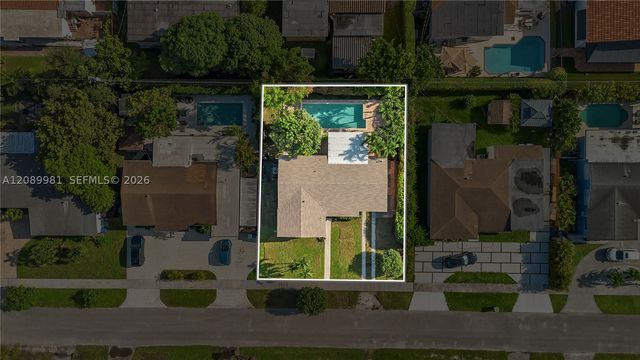 7970 SW 17th St, Miami, FL 33155