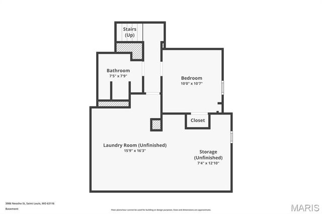 3986 Neosho Street, St Louis, MO 63116