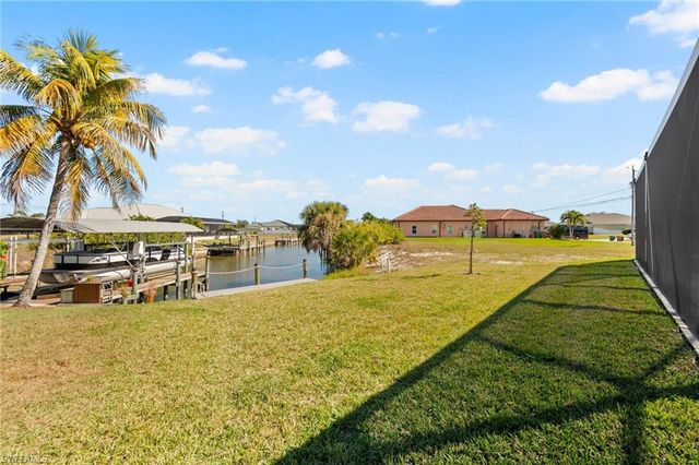 1707 NW 34th AVE, Cape Coral, FL 33993