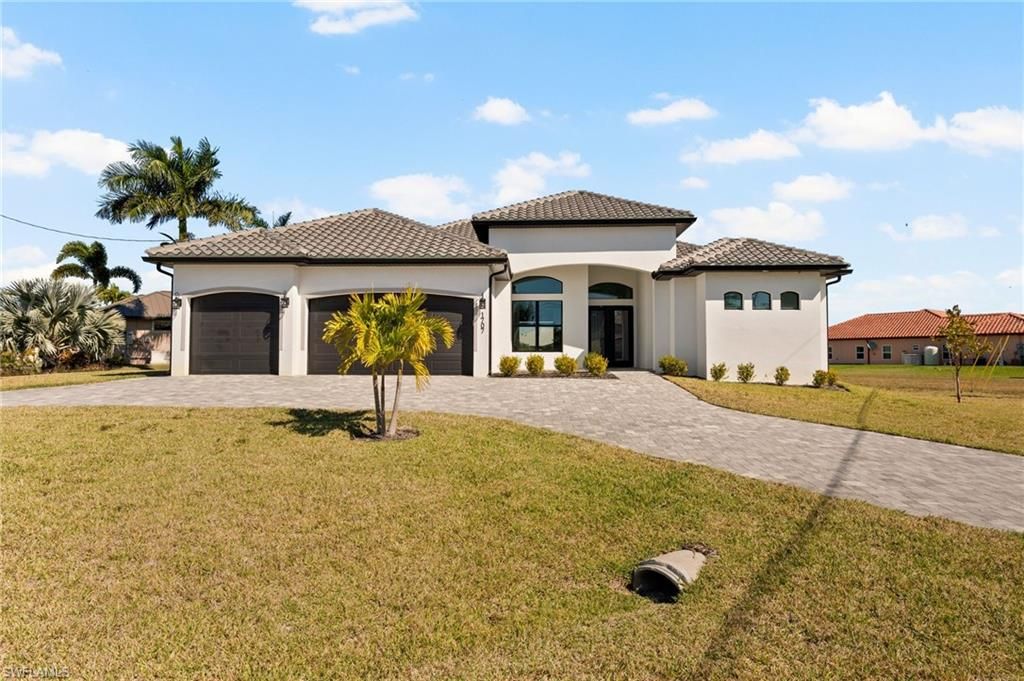 1707 NW 34th AVE, Cape Coral, FL 33993