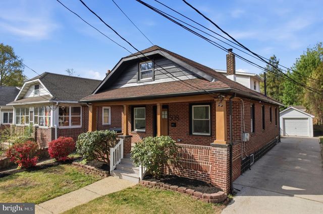 508 OAKLAWN AVE, Oaklyn, NJ 08107
