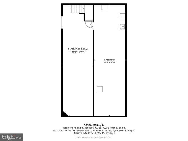 508 OAKLAWN AVE, Oaklyn, NJ 08107