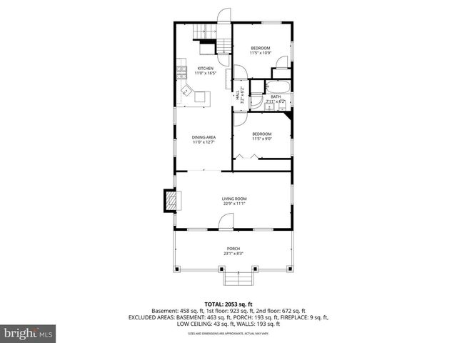 508 OAKLAWN AVE, Oaklyn, NJ 08107