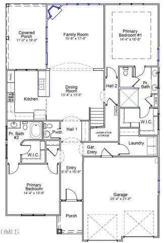 68 Moon Flower Walk, Youngsville, NC 27596