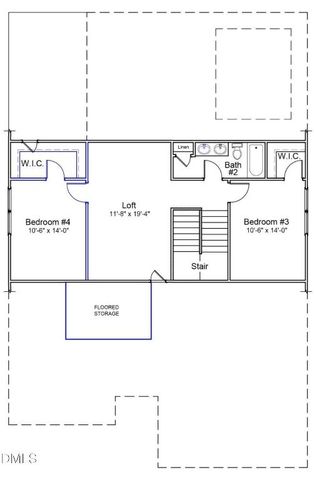 68 Moon Flower Walk, Youngsville, NC 27596