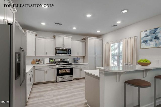 68 Moon Flower Walk, Youngsville, NC 27596