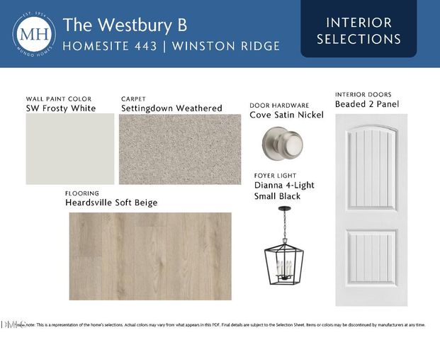 68 Moon Flower Walk, Youngsville, NC 27596