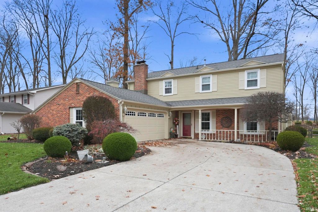 6033 Monarch Drive, Fort Wayne, IN 46815