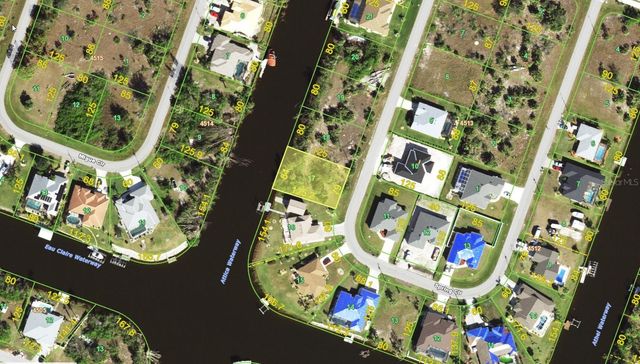 9598 SPRING CIRCLE, Port Charlotte, FL 33981
