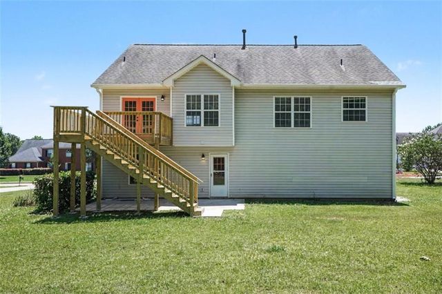 791 White Dove Drive, Mcdonough, GA 30253