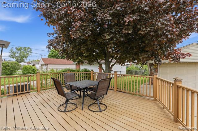 6018 Arcola Street, Garden City, MI 48135