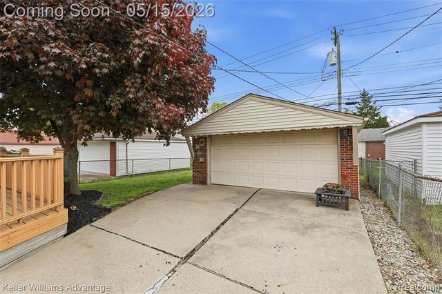 6018 Arcola Street, Garden City, MI 48135
