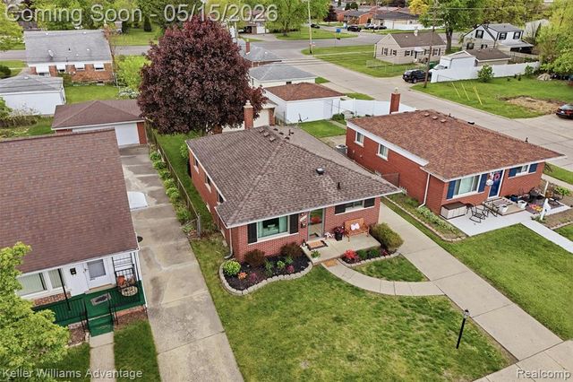 6018 Arcola Street, Garden City, MI 48135